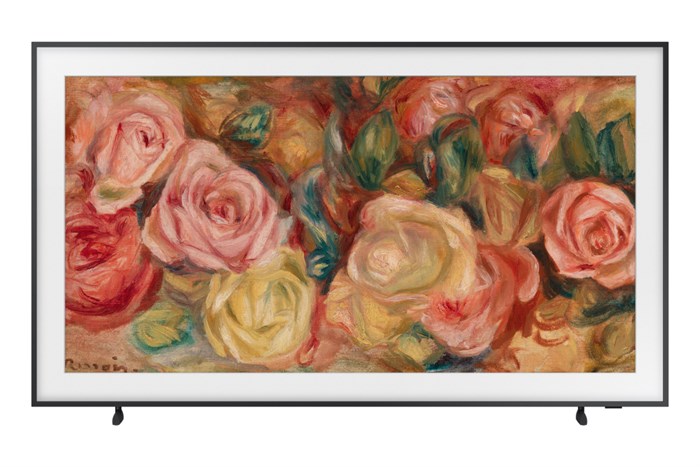 Smart Tivi Khung Tranh The Frame QLED Samsung 4K 50 Inch QA50LS03D